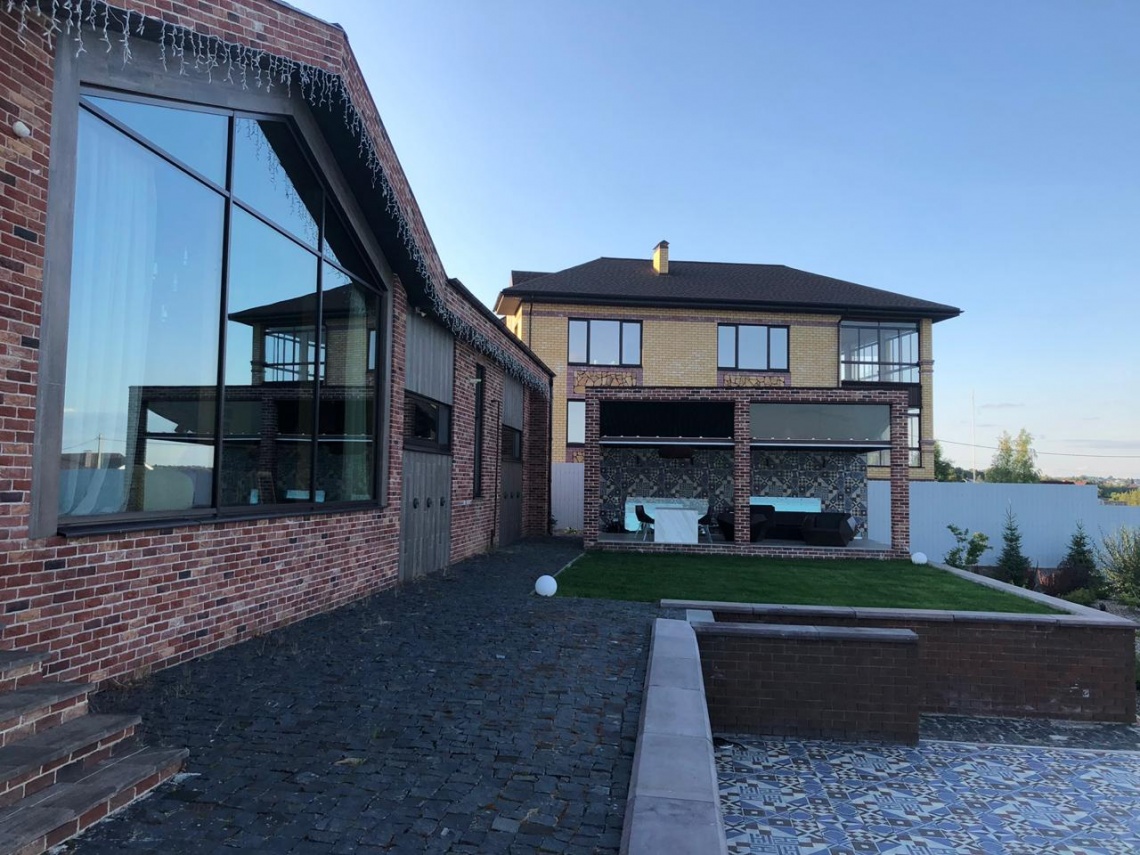 Частный дом