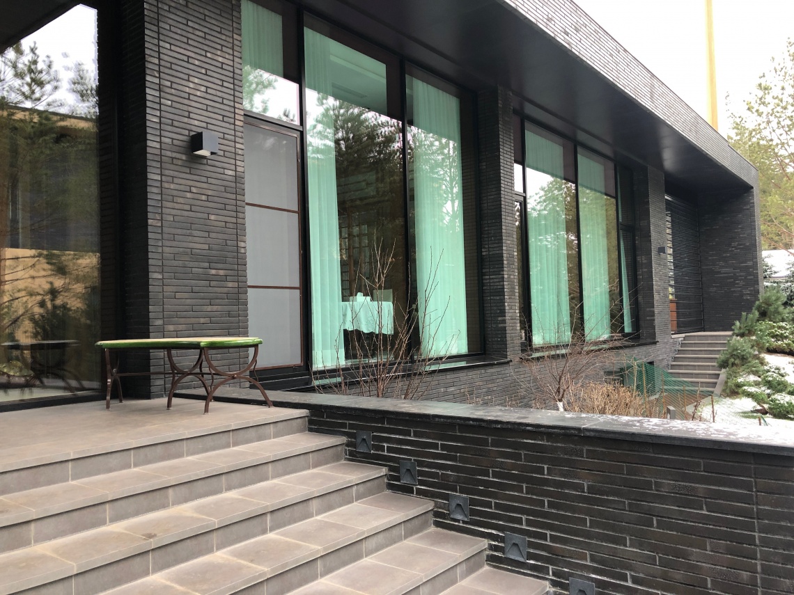 Частный дом в Подмосковье